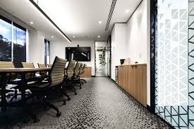 Illustration of office refurbishment